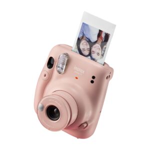 Fujifilm Instax Mini 11 Instant Camera Blush Pink Fujifilm Instax Mini 11 Instant Camera Blush Pink